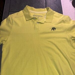Aeropostale Large collared polo shirt